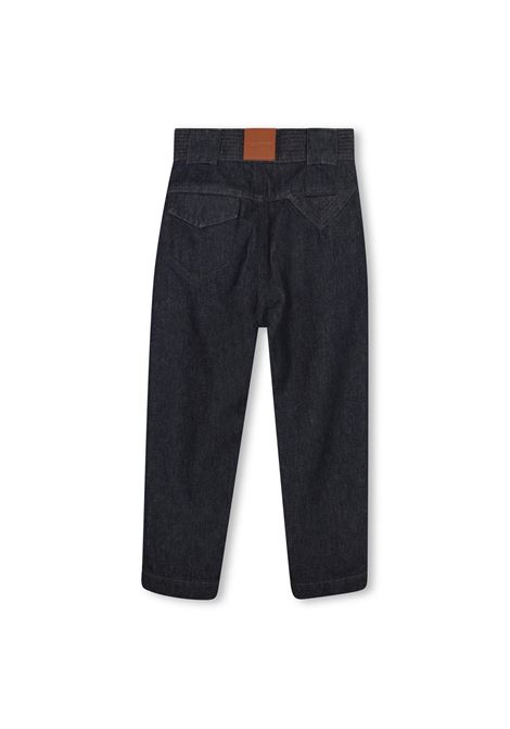 Jeans con pince LANVIN KIDS | N30420Z28
